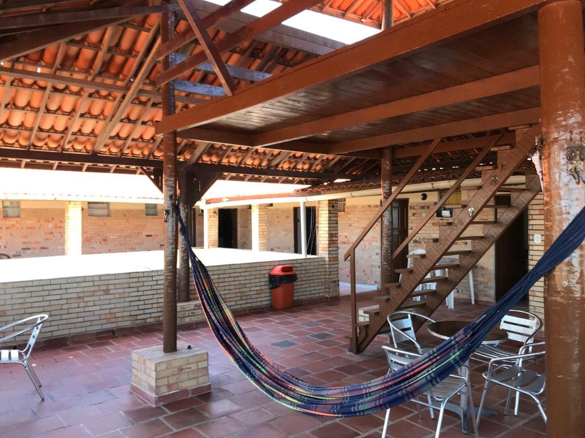Pousada Casa Da Lu Aracati Exterior photo
